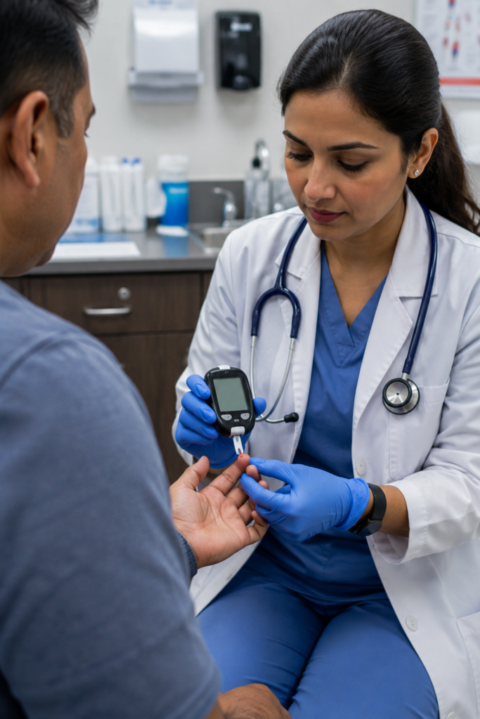 Diagnosis of Disease